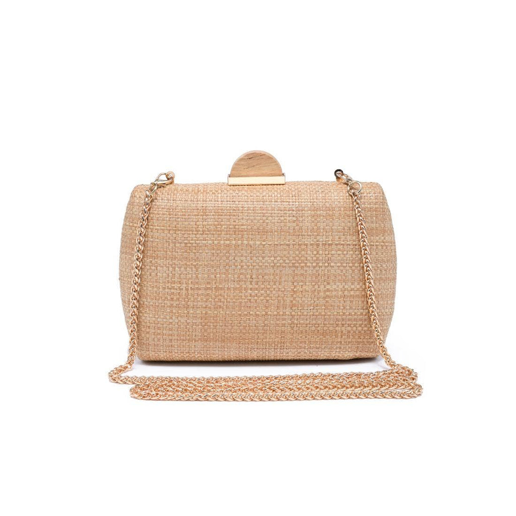 Pebbles Evening Bag: Pineapple