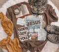 God's Got You Tee