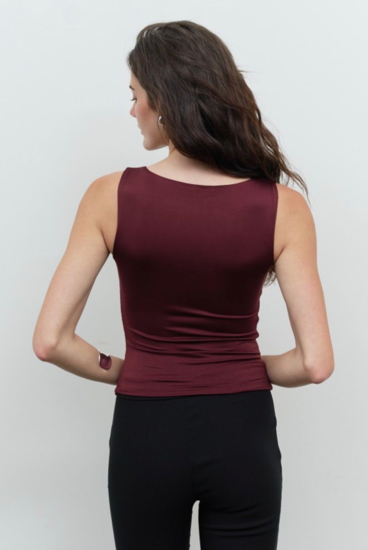 Effortless Grace Knit Top
